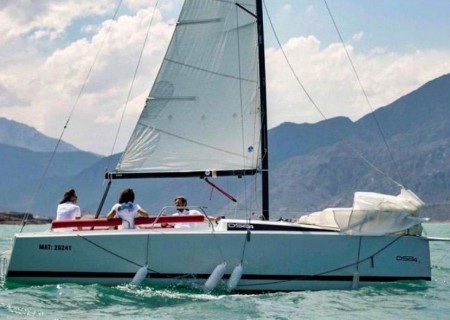 Navegando Entre Montanhas