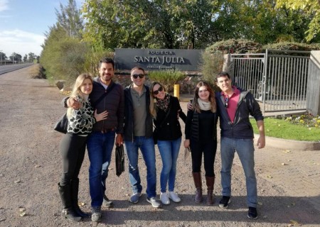 Experiência Zuccardi Santa Julia