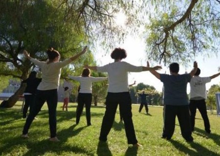 Tai Chi & Termas de Cacheuta