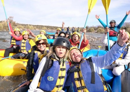 Go Rafting!