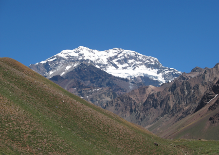 Experiência Aconcagua
