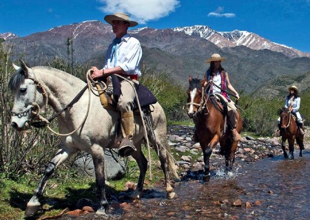 Cavalgada Mendocina