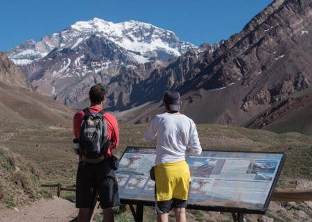 Trekking Aconcagua