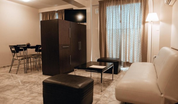Vecchia Terra Apart Hotel