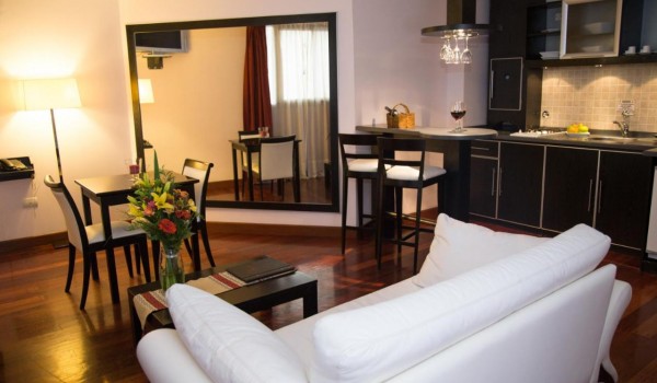 Vecchia Terra Apart Hotel