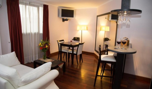 Vecchia Terra Apart Hotel