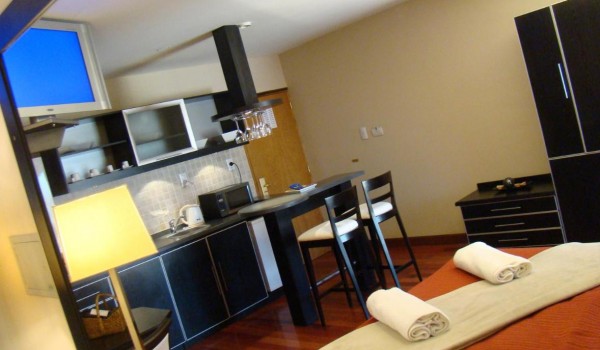 Vecchia Terra Apart Hotel