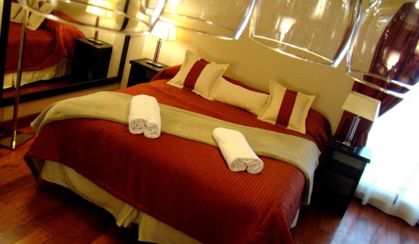 Vecchia Terra Apart Hotel