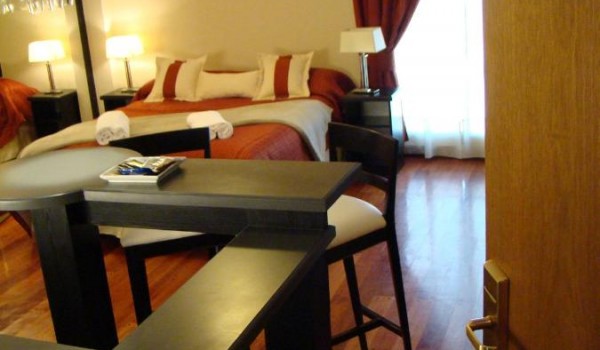 Vecchia Terra Apart Hotel