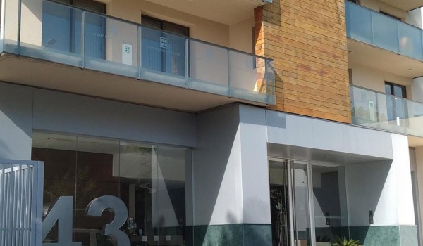 Apart Hotel Quijote by DOT Suites