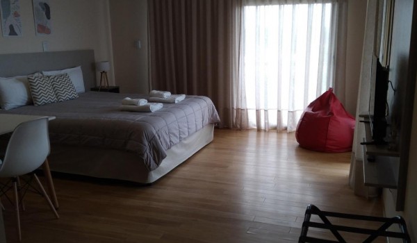Apart Hotel Quijote by DOT Suites