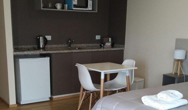 Apart Hotel Quijote by DOT Suites
