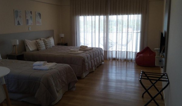 Apart Hotel Quijote by DOT Suites