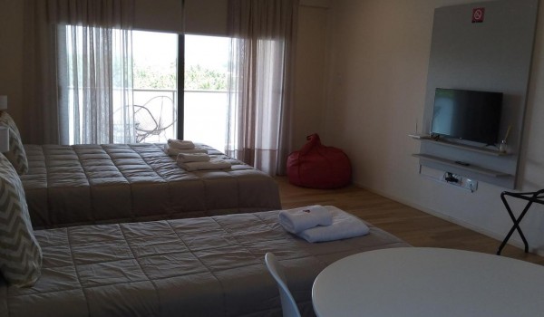 Apart Hotel Quijote by DOT Suites