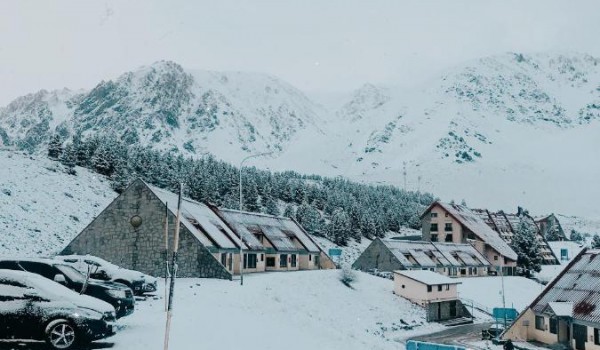 Apartur Las Leñas