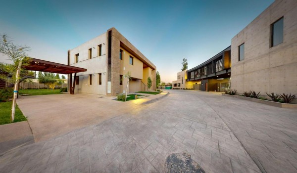 Liniers Green Apartments