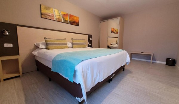 Fuente Mayor Hotel Terminal