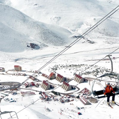 LAS LEÑAS - SKI RESORT