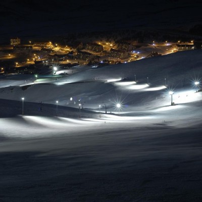 LAS LEÑAS - SKI RESORT