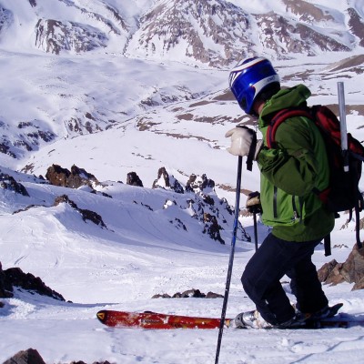 LAS LEÑAS - SKI RESORT