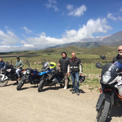 VIVÊNCIAS DE MOTO