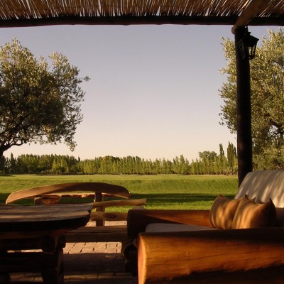 ESTANCIAS EM MENDOZA