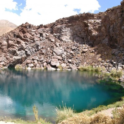 EXPERIÊNCIAS NA AGUA