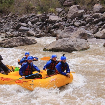 EXPERIÊNCIAS NA AGUA