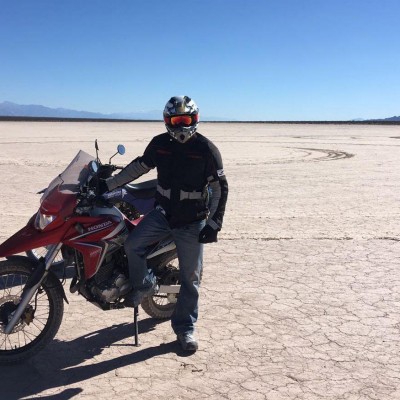 VIVÊNCIAS DE MOTO