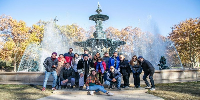 City Tour Privativo de Meio Dia na Mendoza