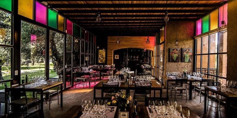 Full Day El Enemigo Casa Vigil com almoço gourmet com estrela Michelin