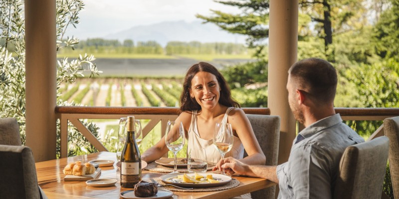 Um Dia na Bodega Norton: Blending & Almoço no La Vid Terraza