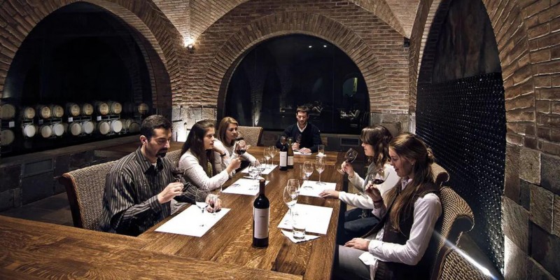 A dupla ícone do Vale de Uco: Bodega Salentein & Bodega Andeluna com a