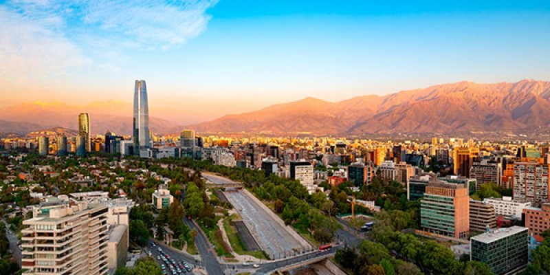 Travessia dos Andes: Mendoza-Santiago por Estrada