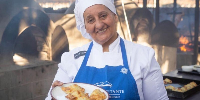 Experiência gastronômica: Aula de culinária na Familia Zuccardi Santa Julia com
