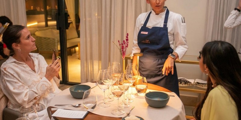 Sabores com Estrelas: Tour Especial Michelin 