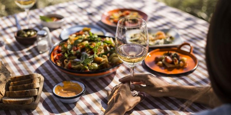 Azeite, Queijos e Vinhos: Finca Minimal, Zuccardi Santa Julia & Laur