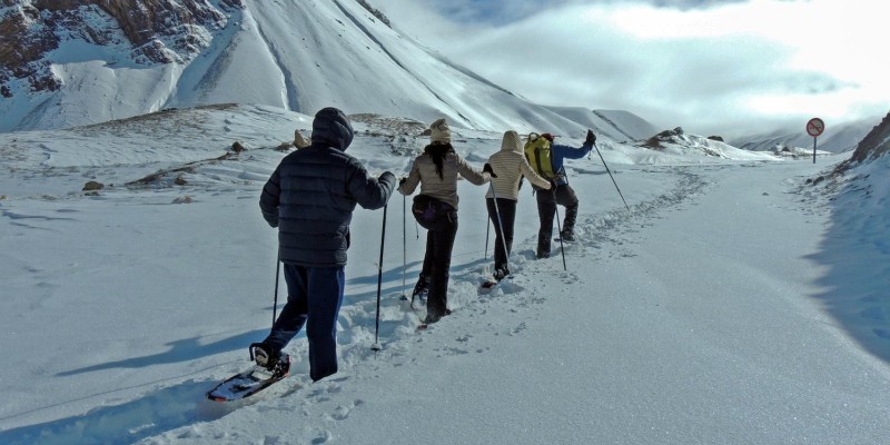 Raquetes de Neve
