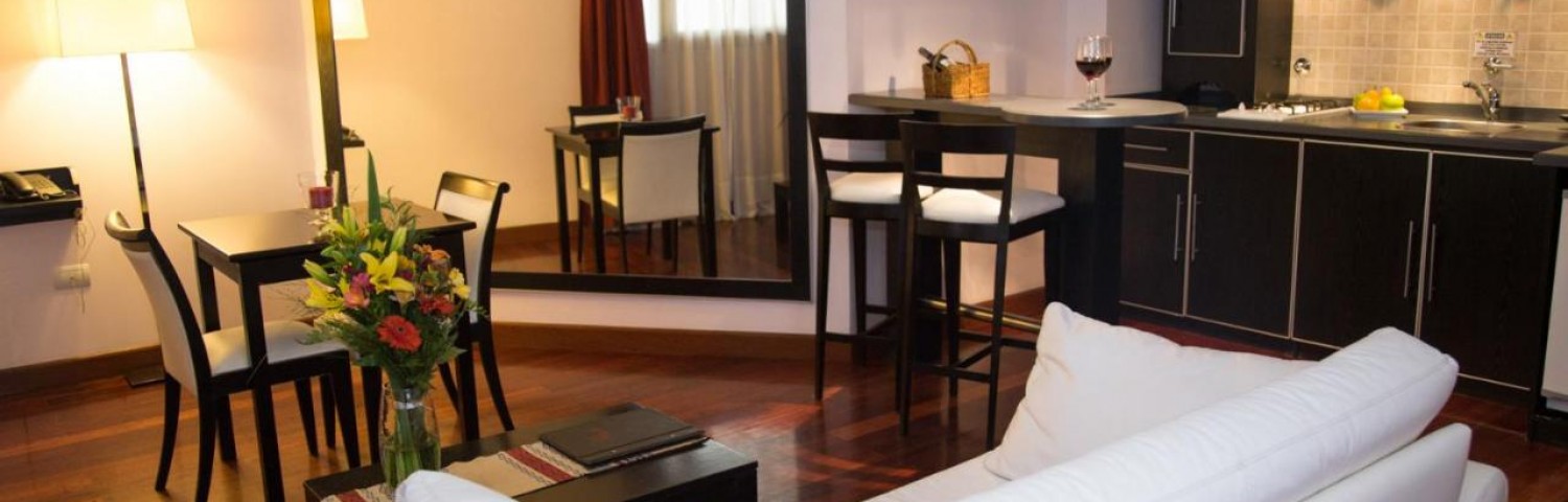 Vecchia Terra Apart Hotel