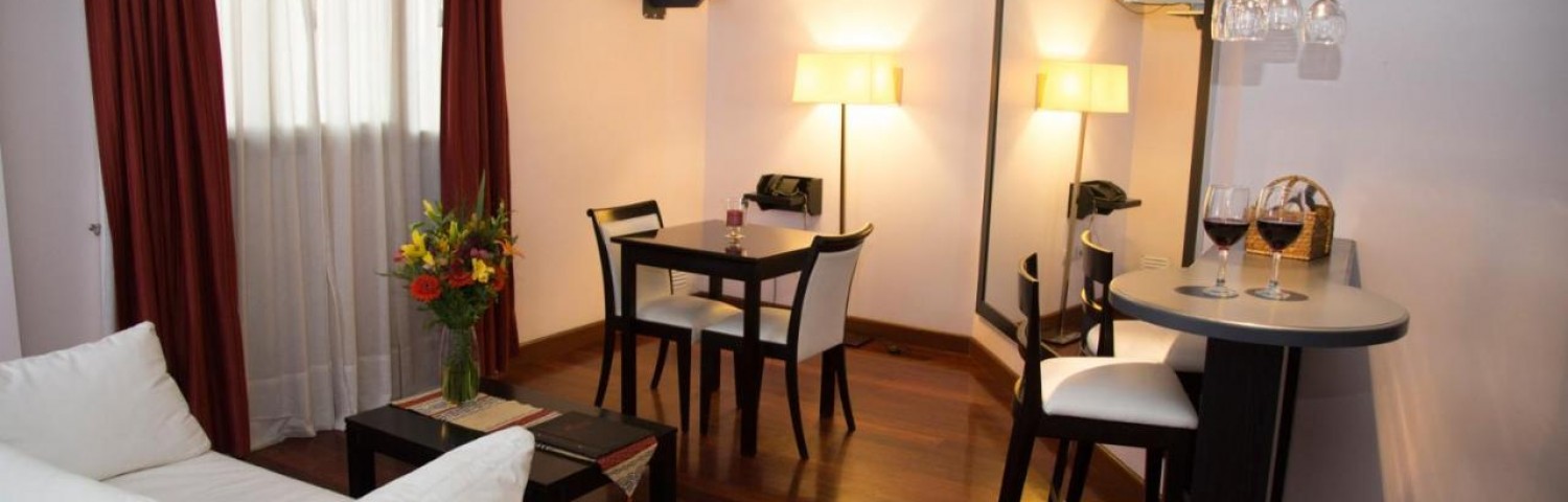 Vecchia Terra Apart Hotel
