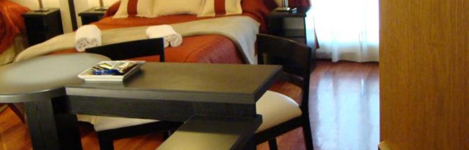Vecchia Terra Apart Hotel