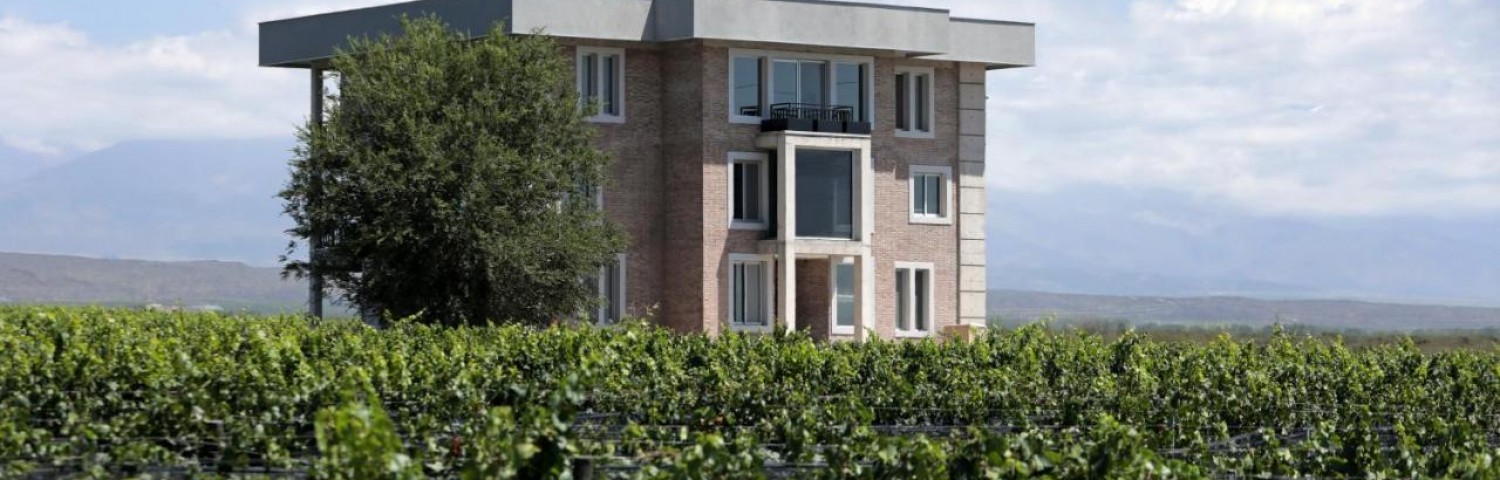 Gaia Lodge