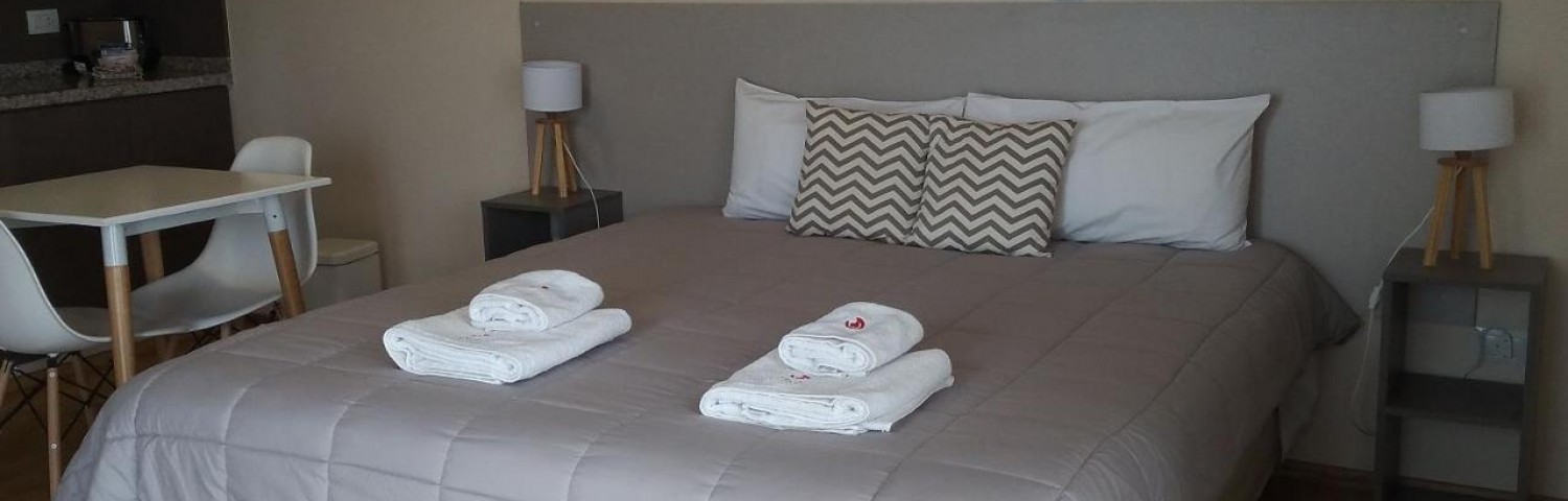 Apart Hotel Quijote by DOT Suites