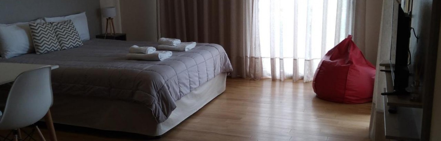 Apart Hotel Quijote by DOT Suites