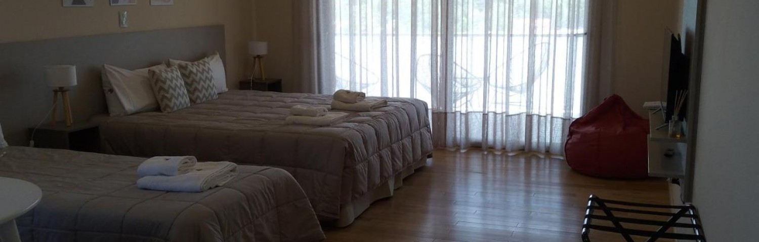 Apart Hotel Quijote by DOT Suites