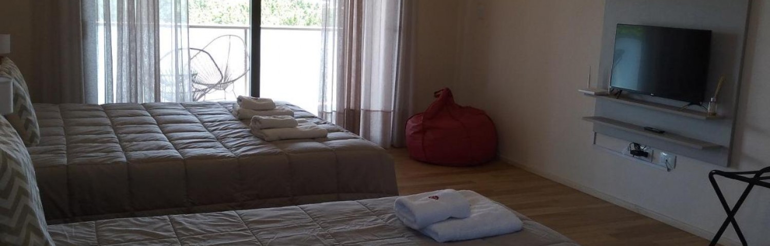 Apart Hotel Quijote by DOT Suites