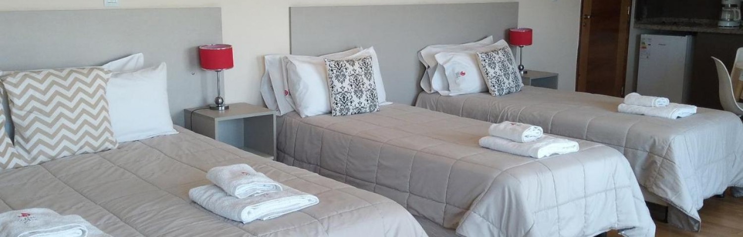 Apart Hotel Quijote by DOT Suites
