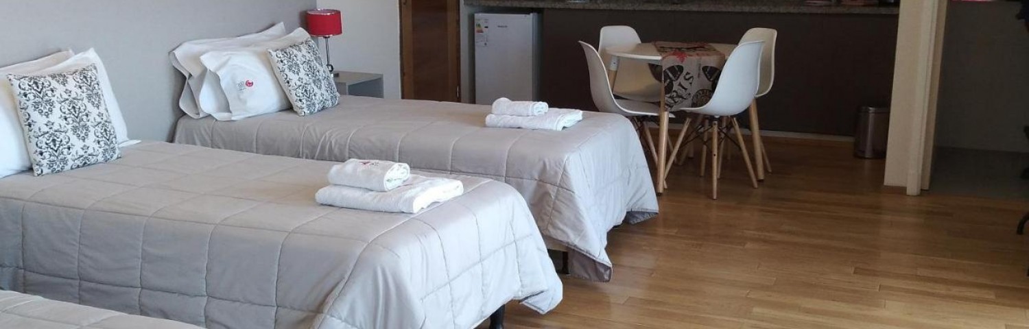 Apart Hotel Quijote by DOT Suites