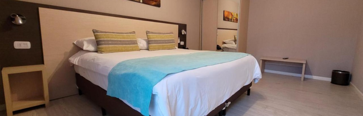 Fuente Mayor Hotel Terminal