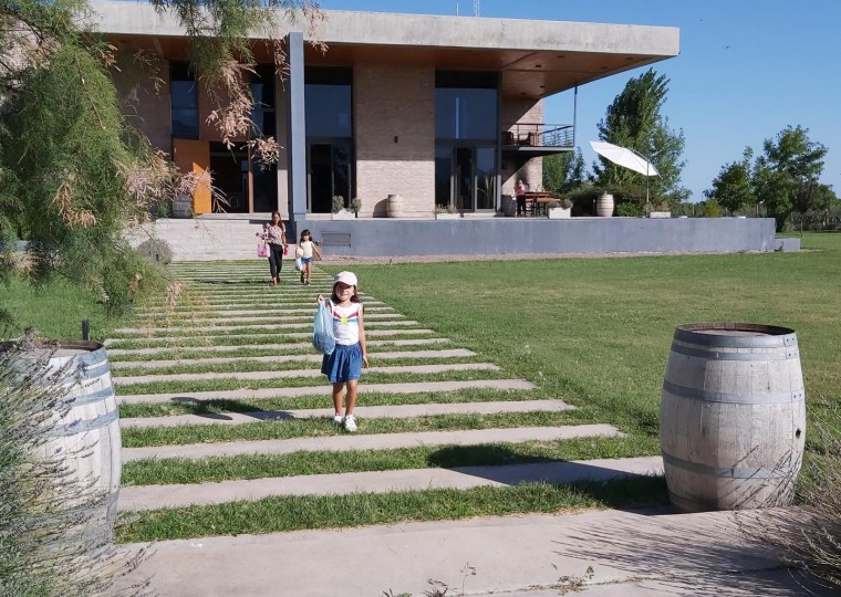 Passeios em Familia
